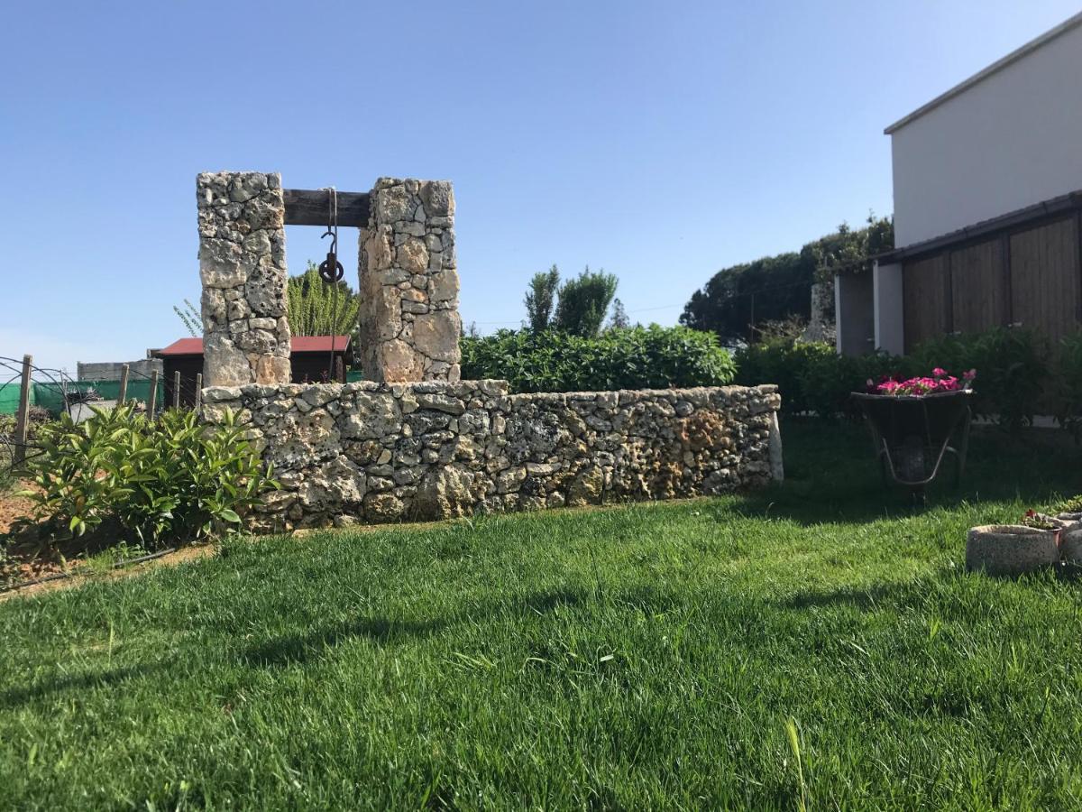 A Lu Fanizza Bed & Breakfast Cutrofiano Exterior photo