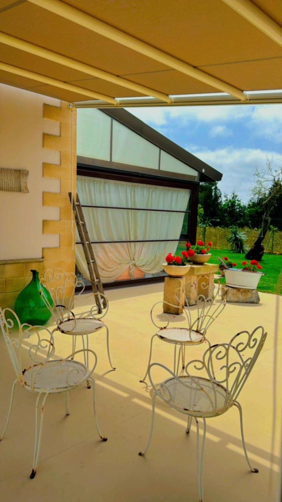 A Lu Fanizza Bed & Breakfast Cutrofiano Exterior photo